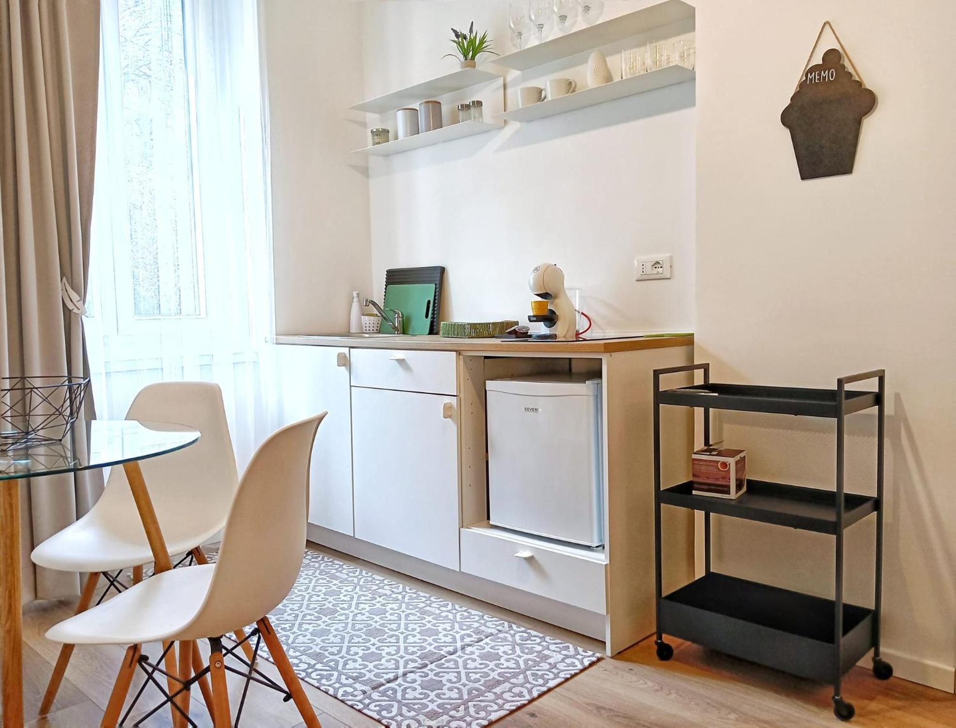 Tesa2 Casa Vacanze Trieste Eksteriør bilde